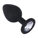 Me You Us Trio Of Jewels Black from Nice 'n' Naughty